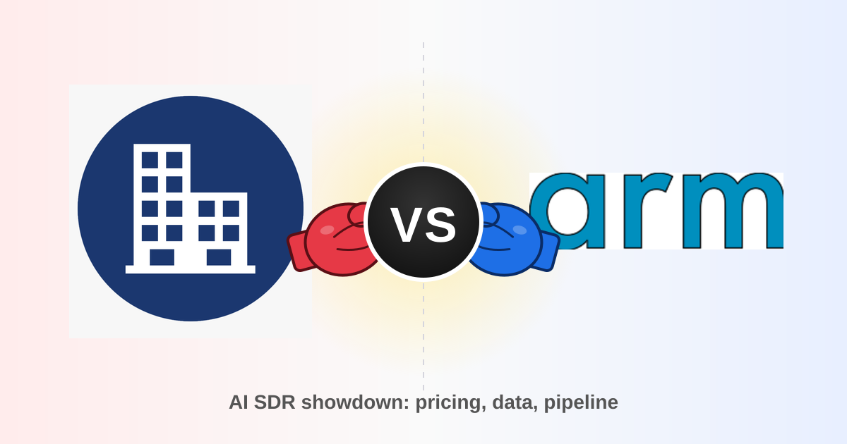 11x vs Artisan (2026): Which AI SDR Platform Wins?
