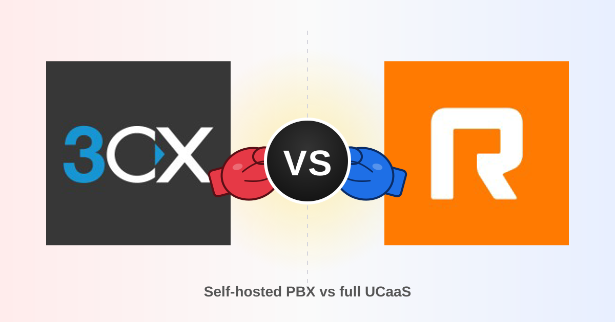 3CX vs RingCentral 2026: Which Business Phone Wins?