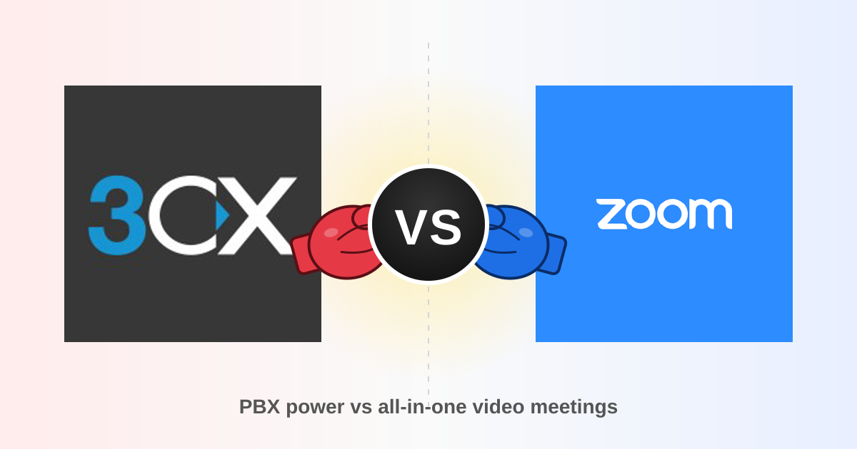 3CX vs Zoom 2026: Which Business Phone System Actually Wins?