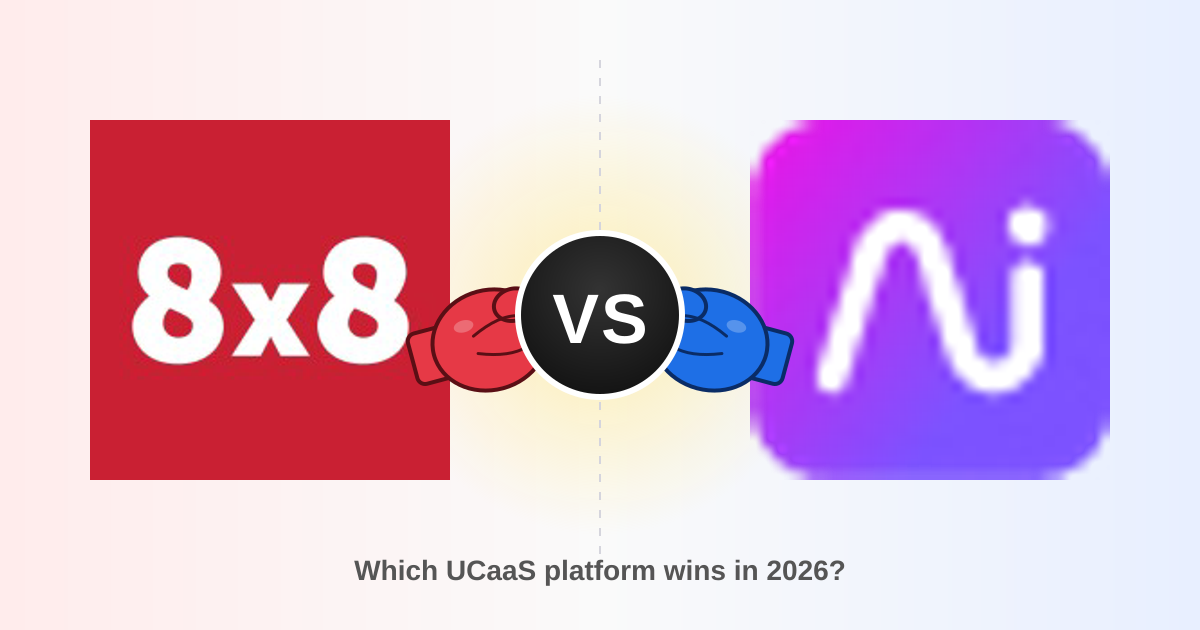 8x8 vs Dialpad in 2026: Which UCaaS Platform Wins?