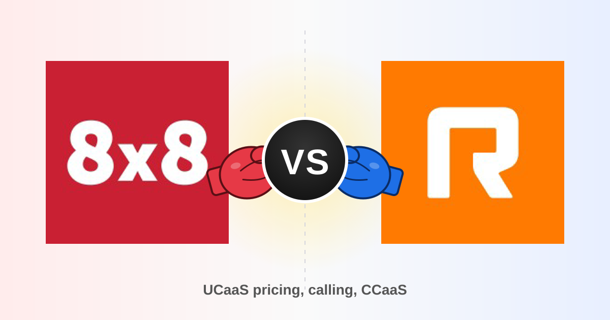 8x8 vs RingCentral 2026: Which UCaaS Platform Wins?