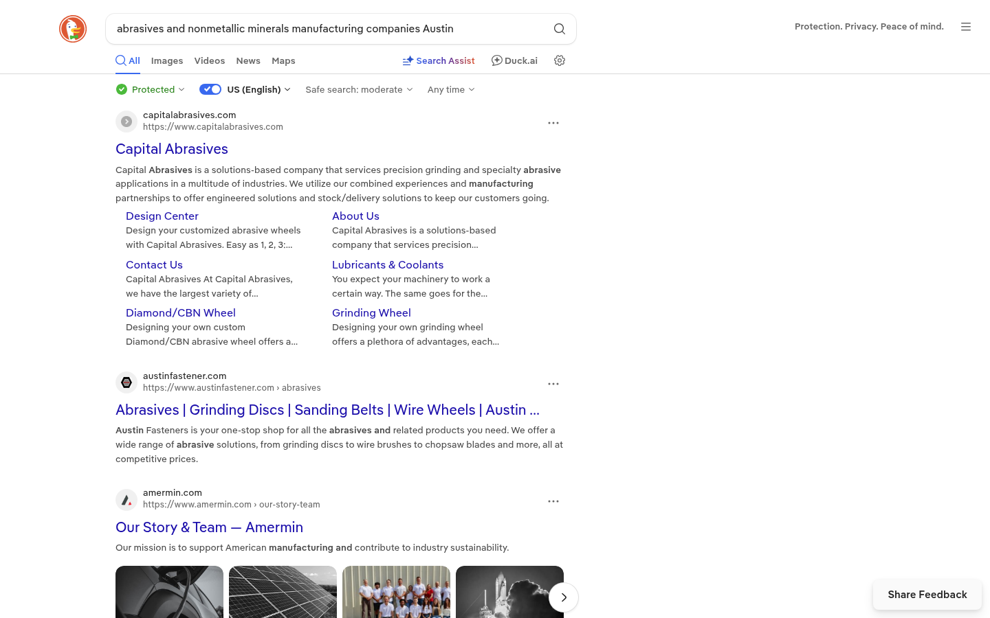 Comparison of B2B prospecting tools for industrial manufacturing lead generation
