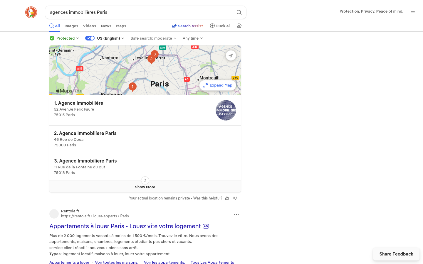 Comparaison entre Tomba Reveal et les outils concurrents pour la prospection à Paris