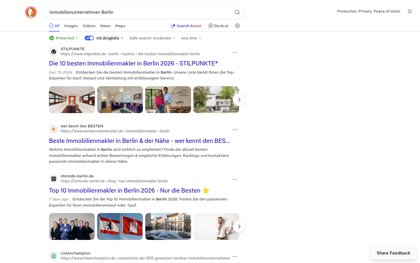 Vergleich von Tomba mit konkurrierenden B2B-Lead-Tools