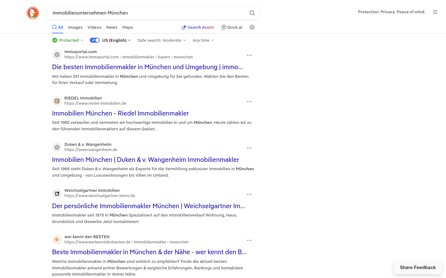 Vergleich von Lead-Generierungs-Tools für den Münchner Immobilienmarkt