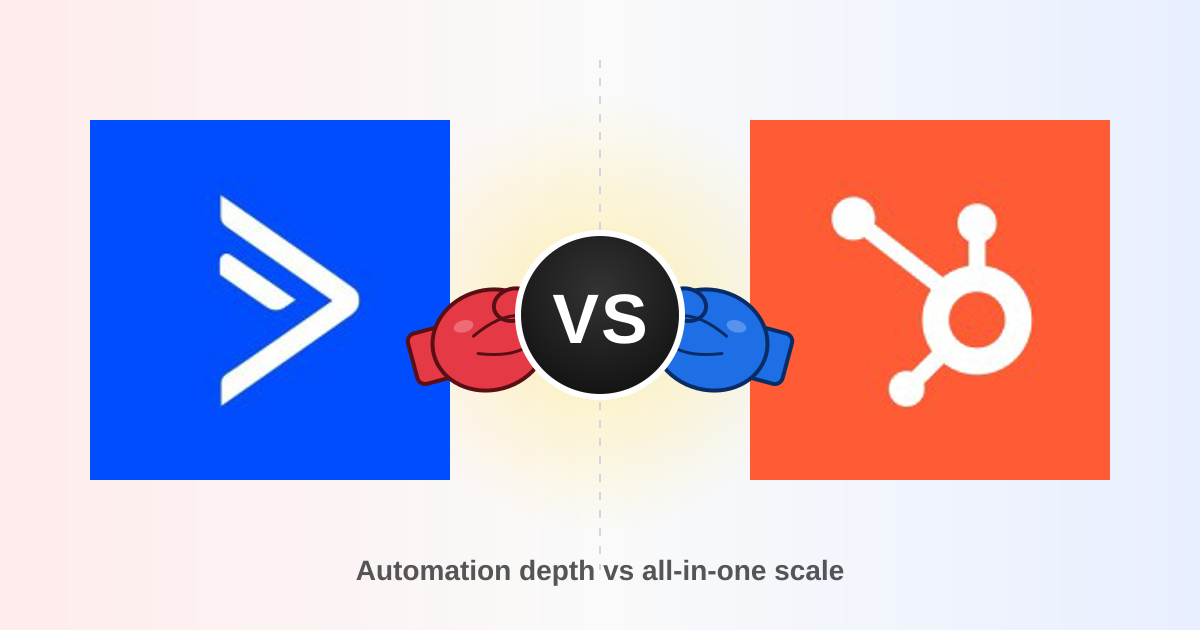 ActiveCampaign vs HubSpot 2026: Which CRM Wins for B2B?