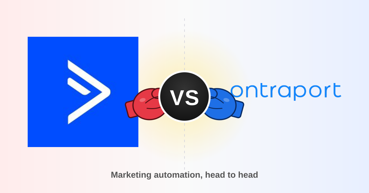 ActiveCampaign vs Ontraport 2026: Full Feature Comparison