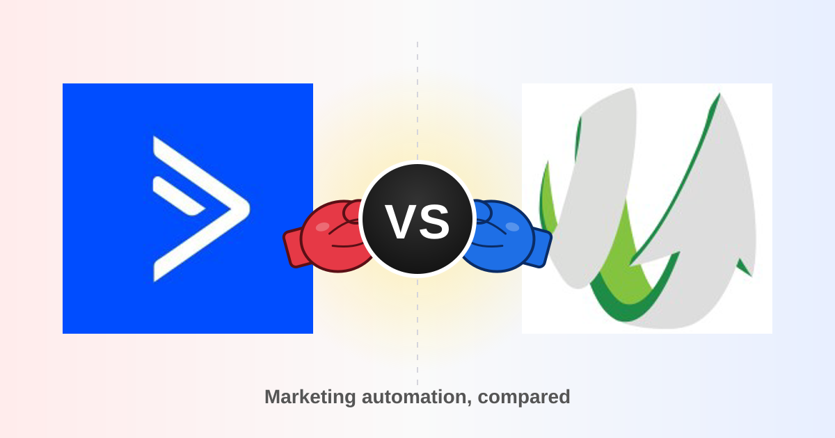 ActiveCampaign vs SharpSpring 2026: Which Is Better?