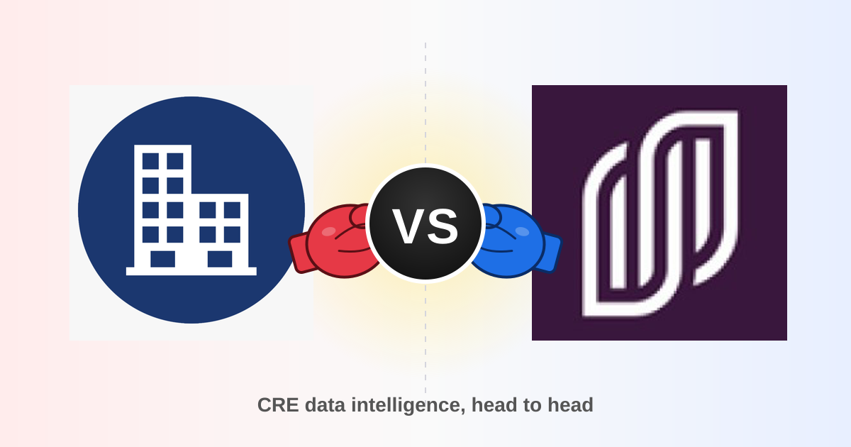 Adaptio vs Biscred: Which CRE Data Platform Wins in 2026?