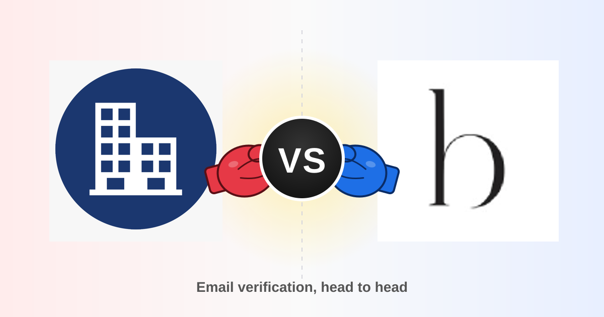 Adaptio vs Bounceless: Email Verification Compared (2026)