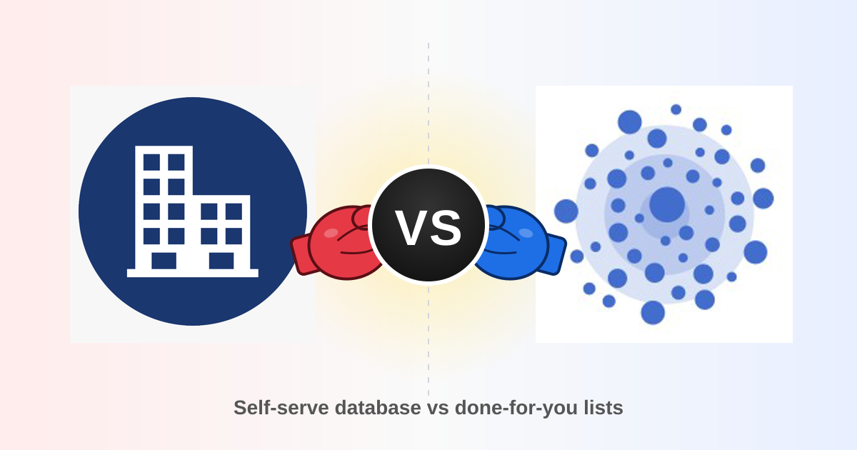 Adaptio vs Coldlytics: B2B Lead Data Compared (2026)