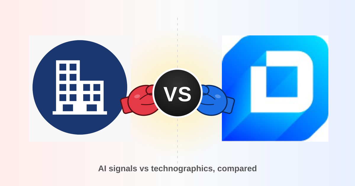 Adaptio vs Datanyze 2026: B2B Sales Intelligence Compared