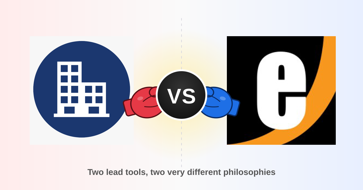 Adaptio vs Egrabber: Best B2B Lead Tool Compared (2026)