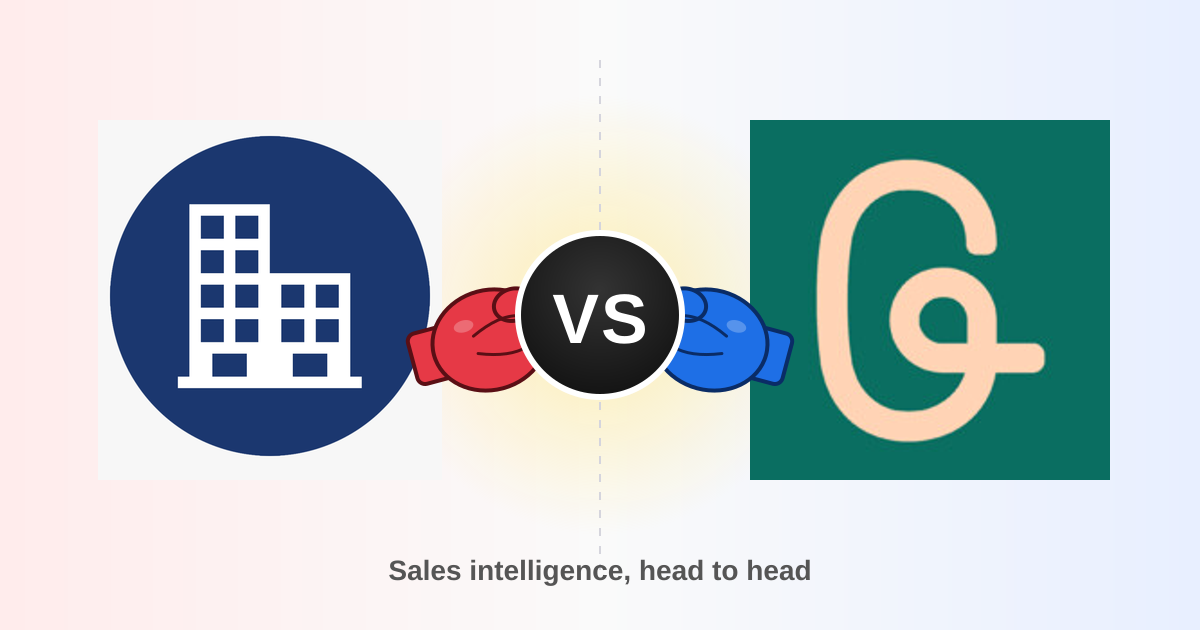 Adaptio vs Goava 2026: Which Sales Intelligence Tool Wins?