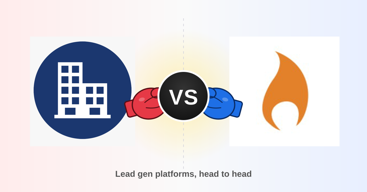 Adaptio vs LeadFuze 2026: Which Lead Gen Tool Wins?