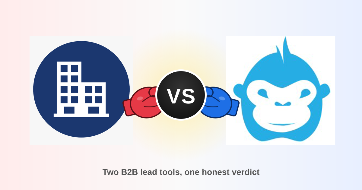 Adaptio vs LeadGibbon (2026): Which Lead Tool Wins?