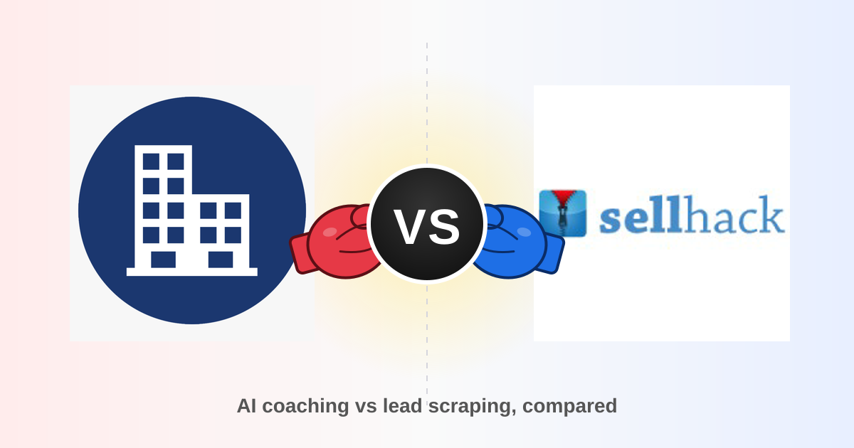 Adaptio vs Sellhack: Which Sales Tool Wins in 2026?