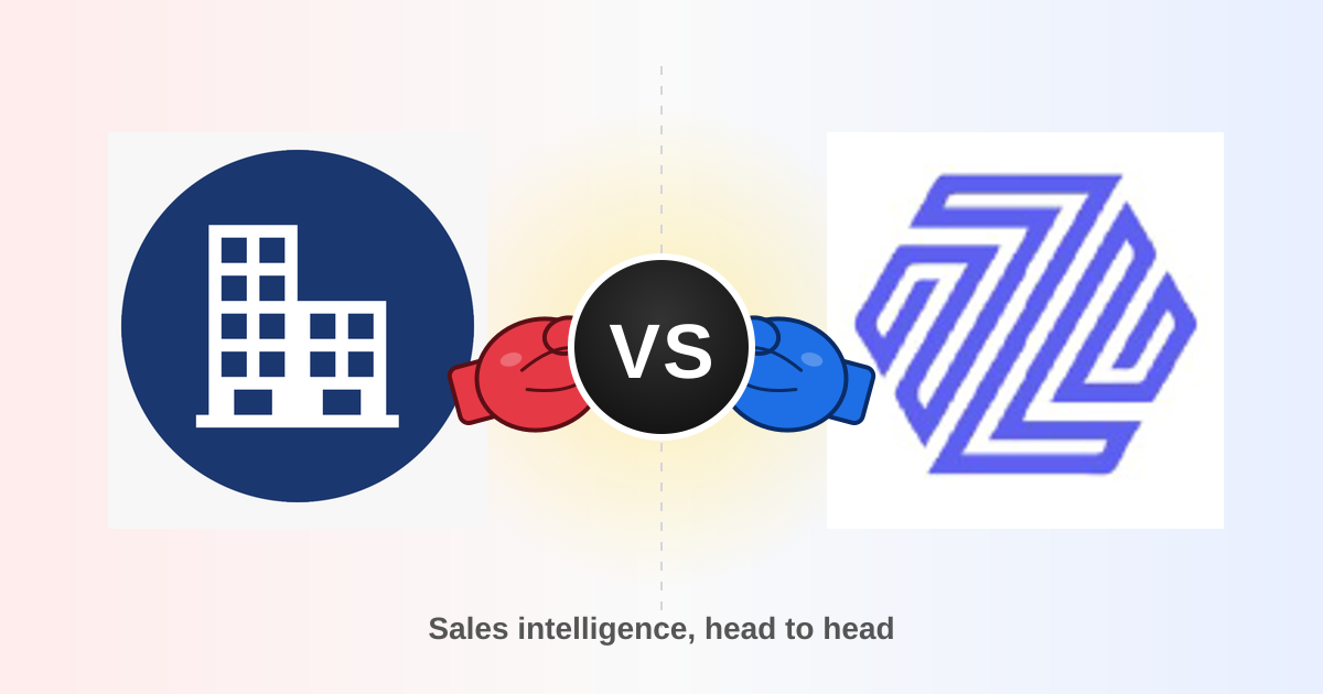 Adaptio vs Zintlr 2026: B2B Sales Intelligence Compared