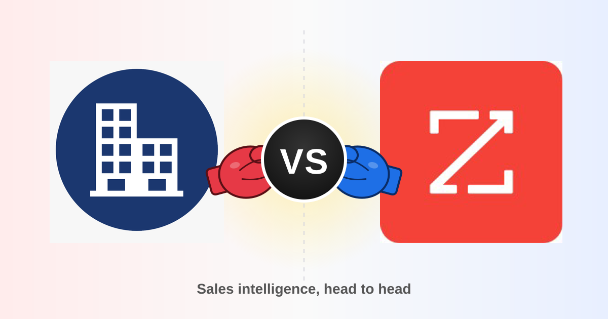Adaptio vs ZoomInfo: B2B Data Platforms Compared (2026)