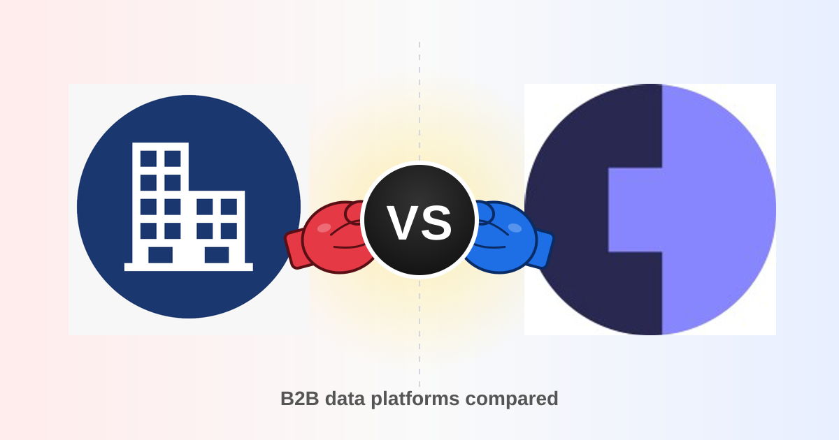 Affistash vs Cognism 2026: B2B Data Platforms Compared