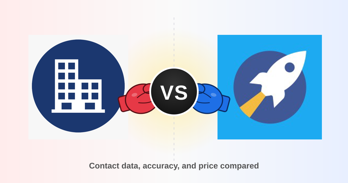 Affistash vs RocketReach 2026: Which B2B Data Tool Wins?