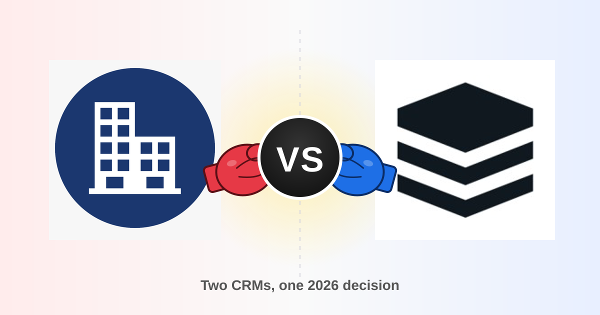 Agile CRM vs SugarCRM (2026): Which CRM Wins for B2B Sales?