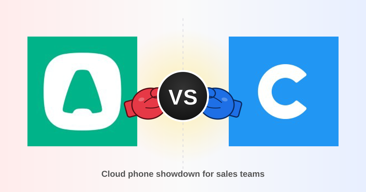 Aircall vs CloudTalk 2026: Which Cloud Phone Wins?