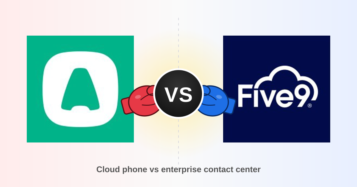 Aircall vs Five9 (2026): Which Call Center Tool Wins?