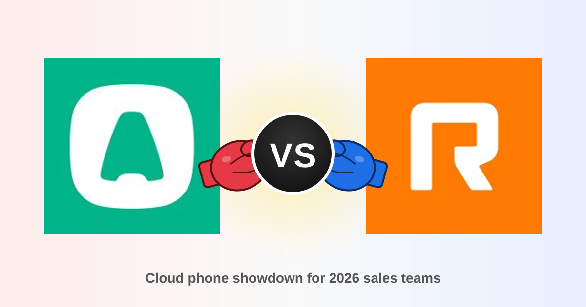 Aircall vs RingCentral 2026: Which Phone System Wins?