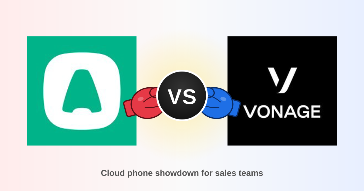Aircall vs Vonage 2026: Which Business Phone System Wins?