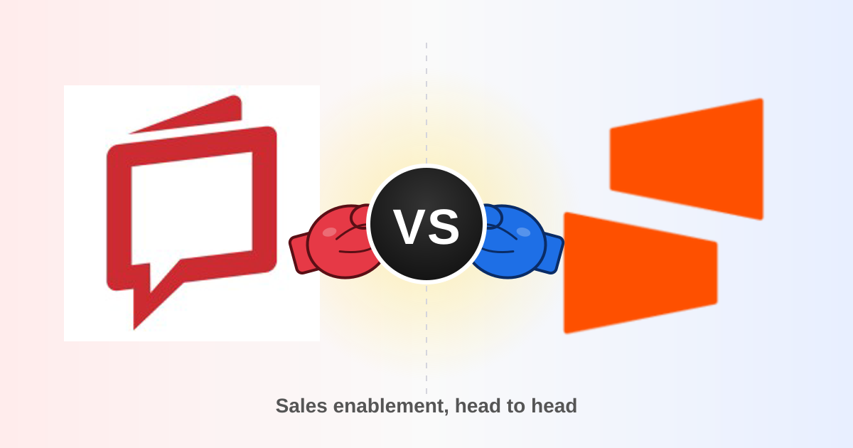 Allego vs Seismic 2026: Sales Enablement Platform Compared