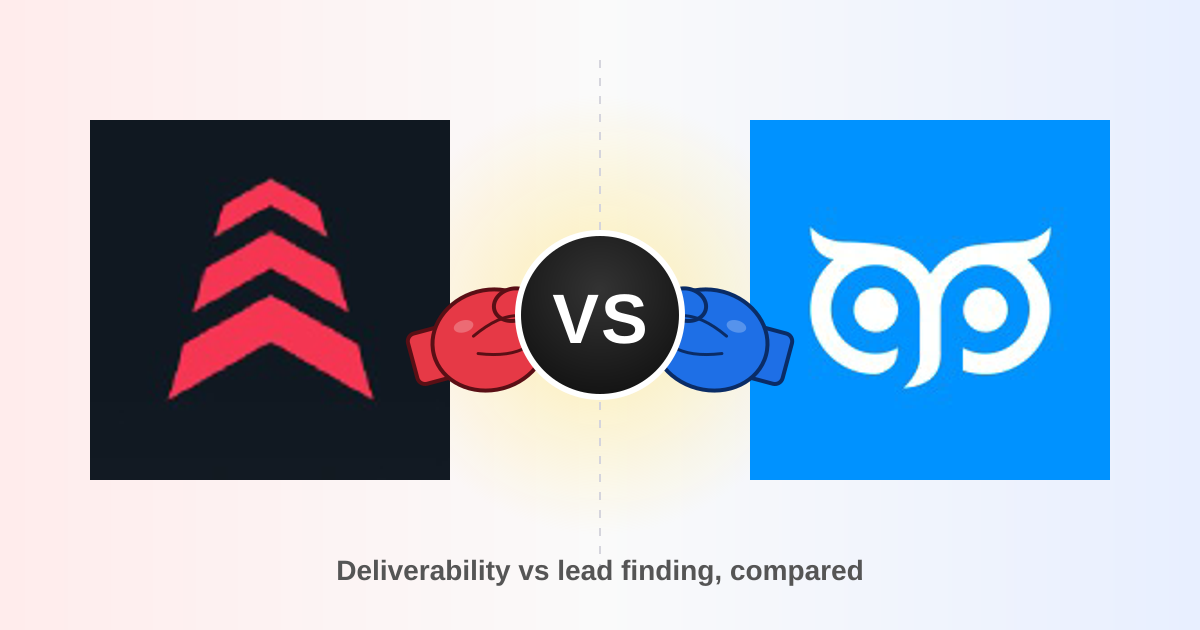 Allegrow vs GetProspect 2026: Deliverability or Email Finder?