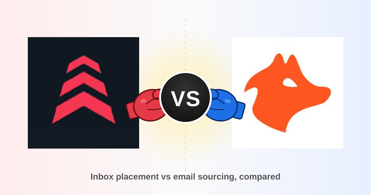 Allegrow vs Hunter 2026: Deliverability vs Email Finding