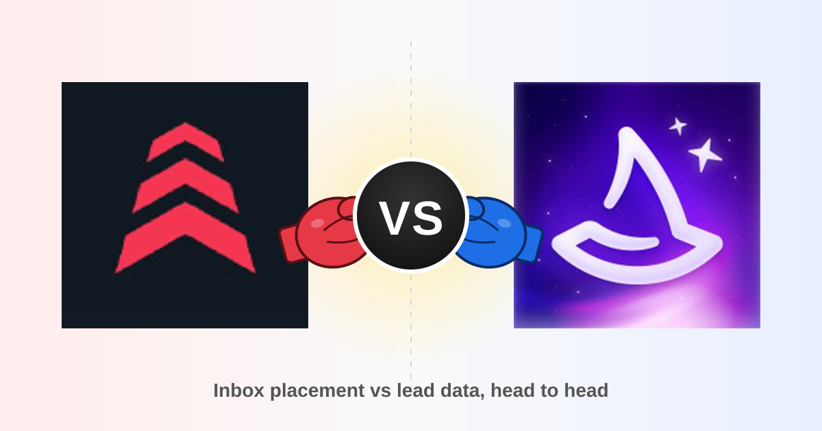 Allegrow vs Wiza 2026: Deliverability vs Lead Data Compared