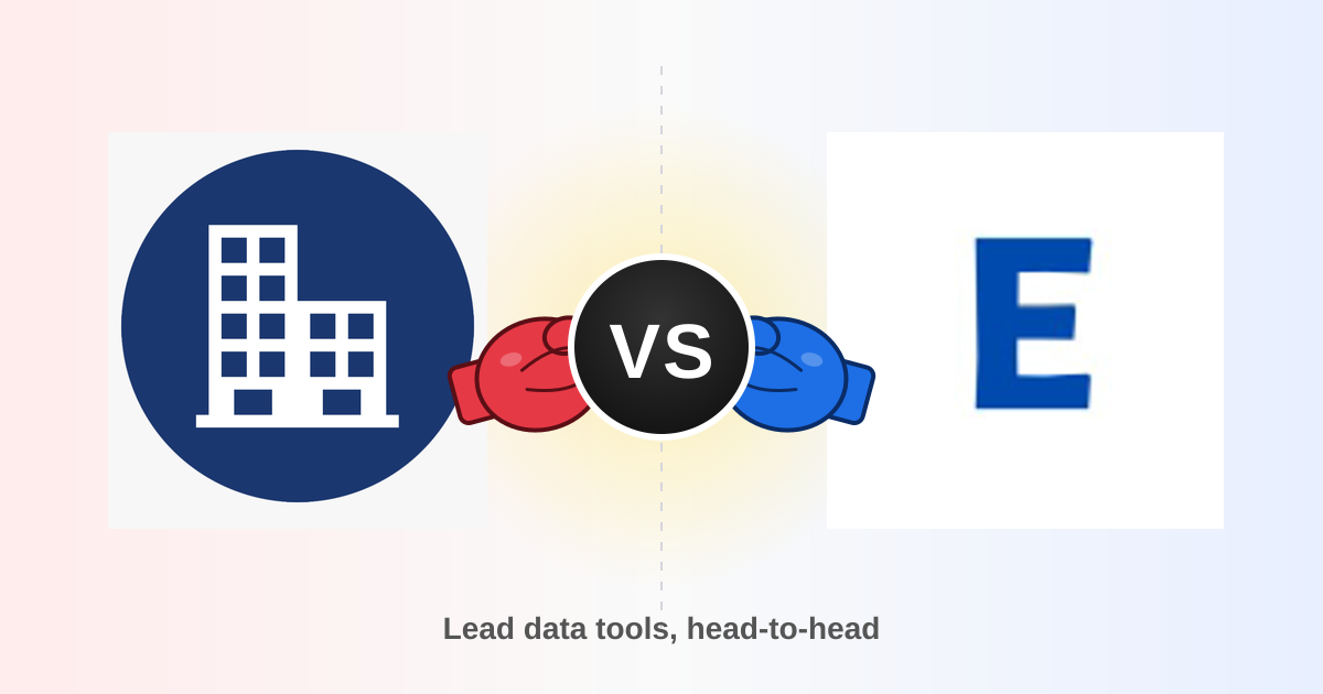 Altss vs Exellius 2026: Which Lead Data Tool Wins?