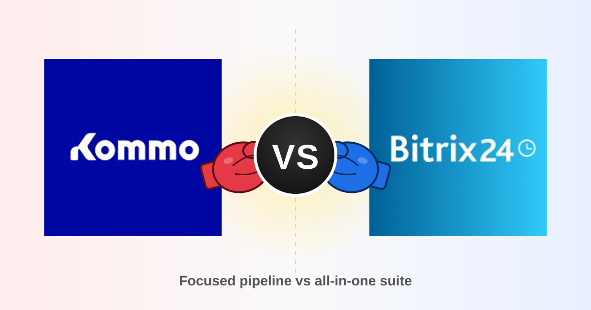 amoCRM vs Bitrix24 (2026): Which B2B CRM Actually Wins?