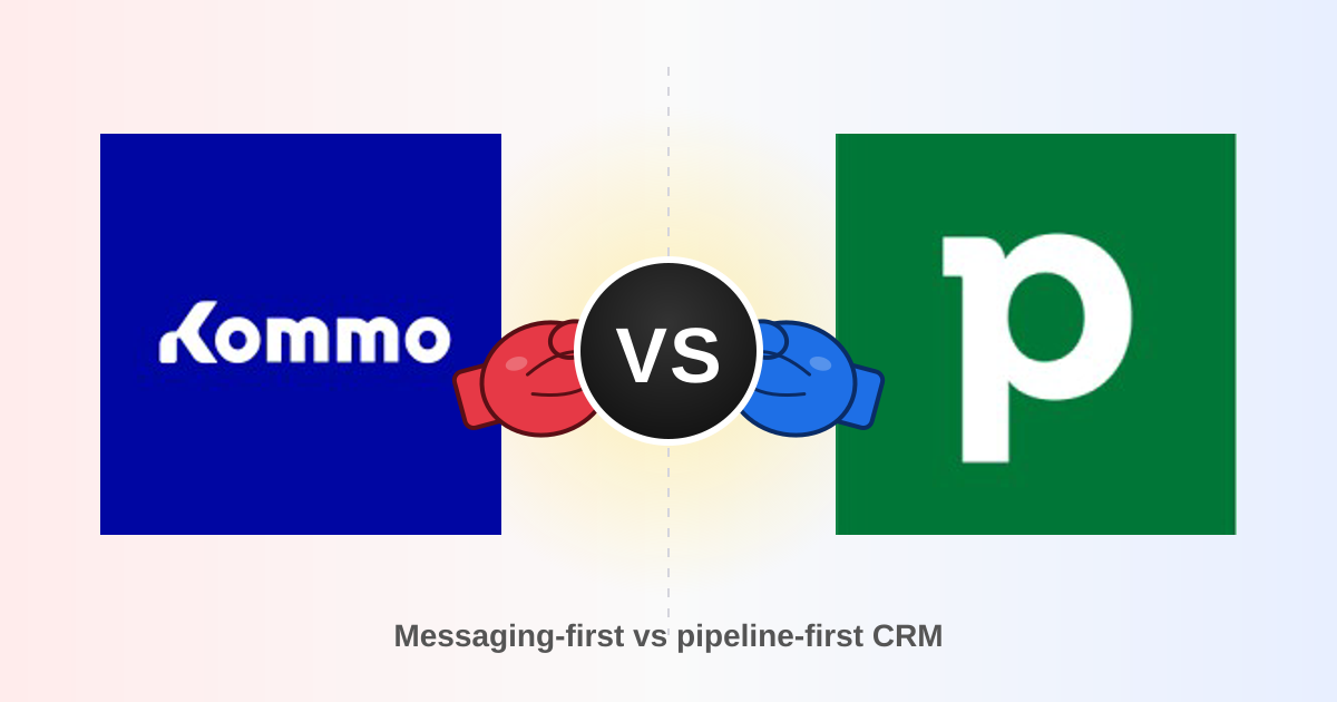 amoCRM vs Pipedrive 2026: Which CRM Is Right for You?