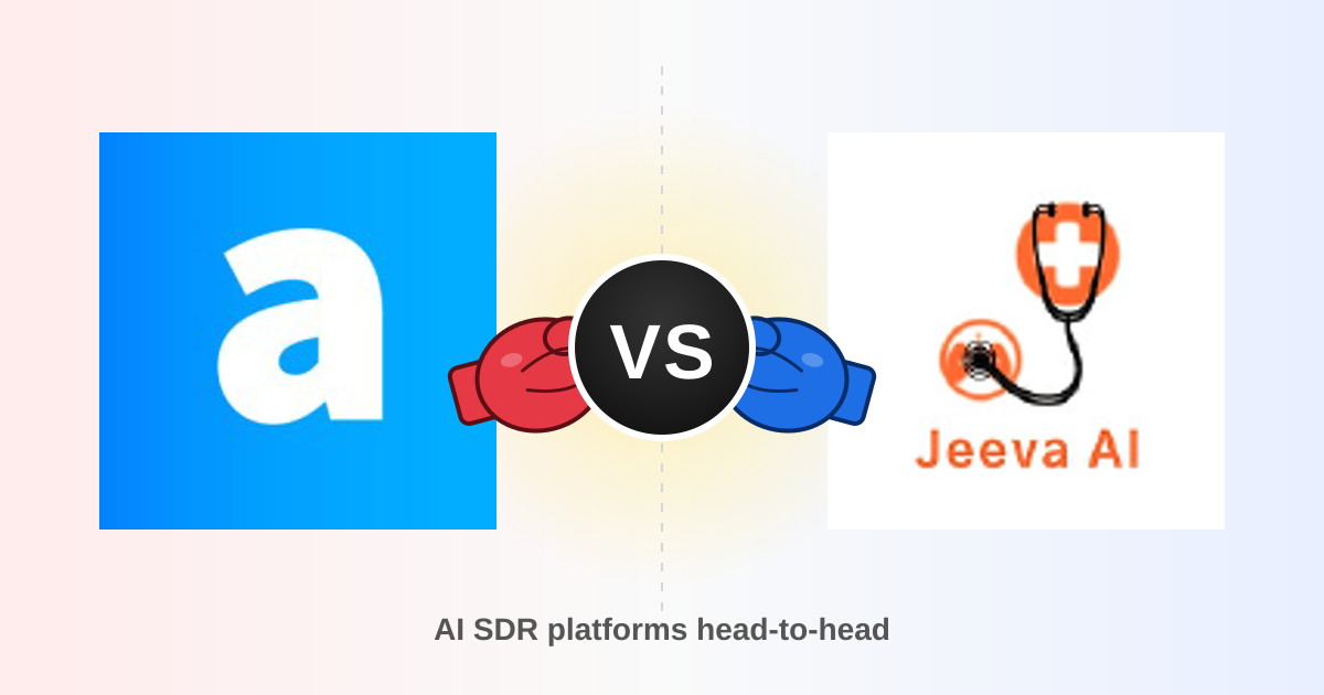 Amplemarket vs Jeeva AI 2026: Which AI SDR Platform Wins?