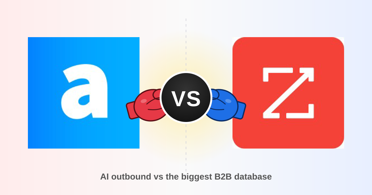 Amplemarket vs ZoomInfo 2026: Which Sales Platform Wins?