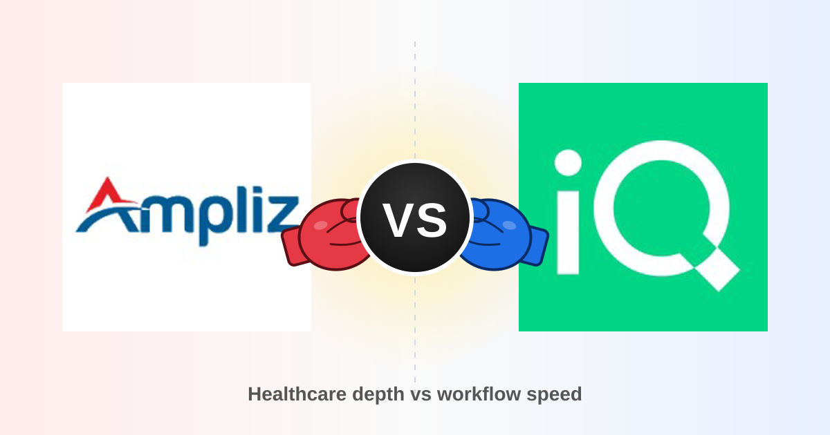 Ampliz vs LeadIQ 2026: B2B Data, Pricing & Accuracy Compared