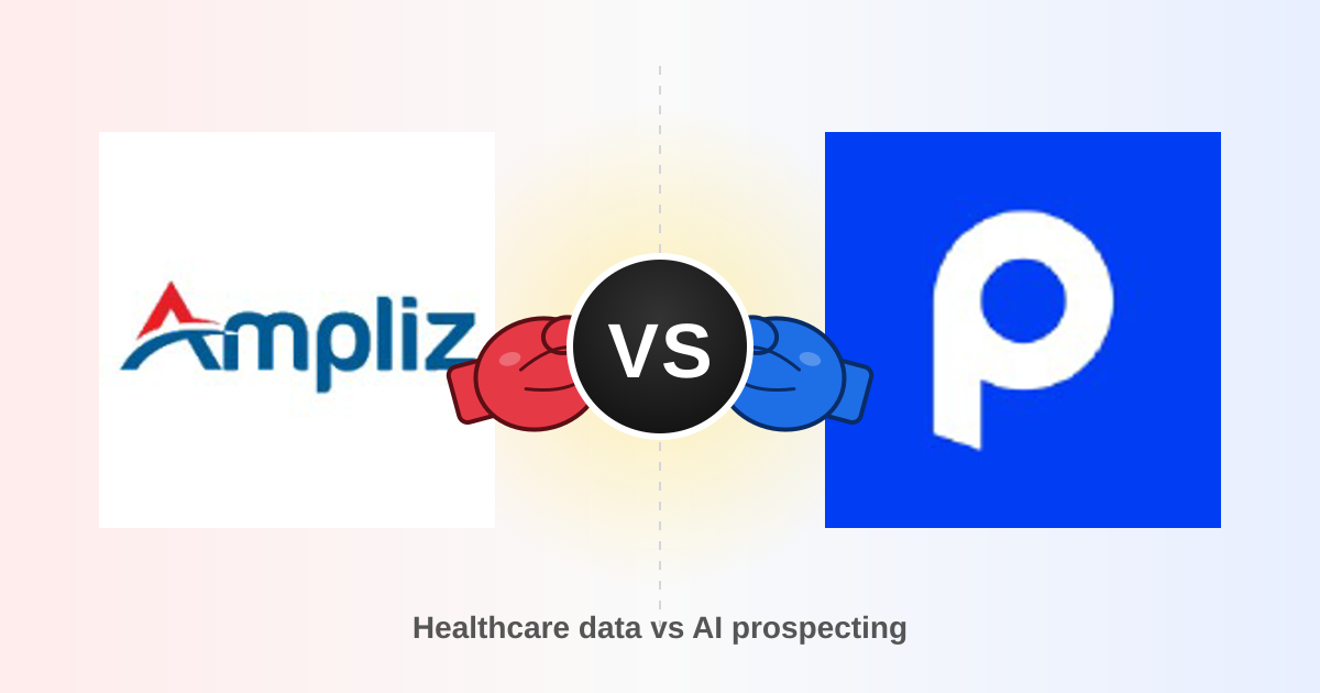 Ampliz vs Pubrio 2026: B2B Data & Email Finder Compared