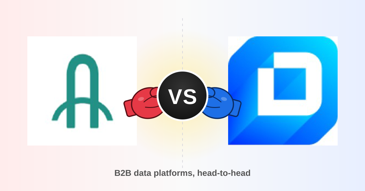 Arounddeal vs Datanyze: Which B2B Data Tool Wins in 2026?
