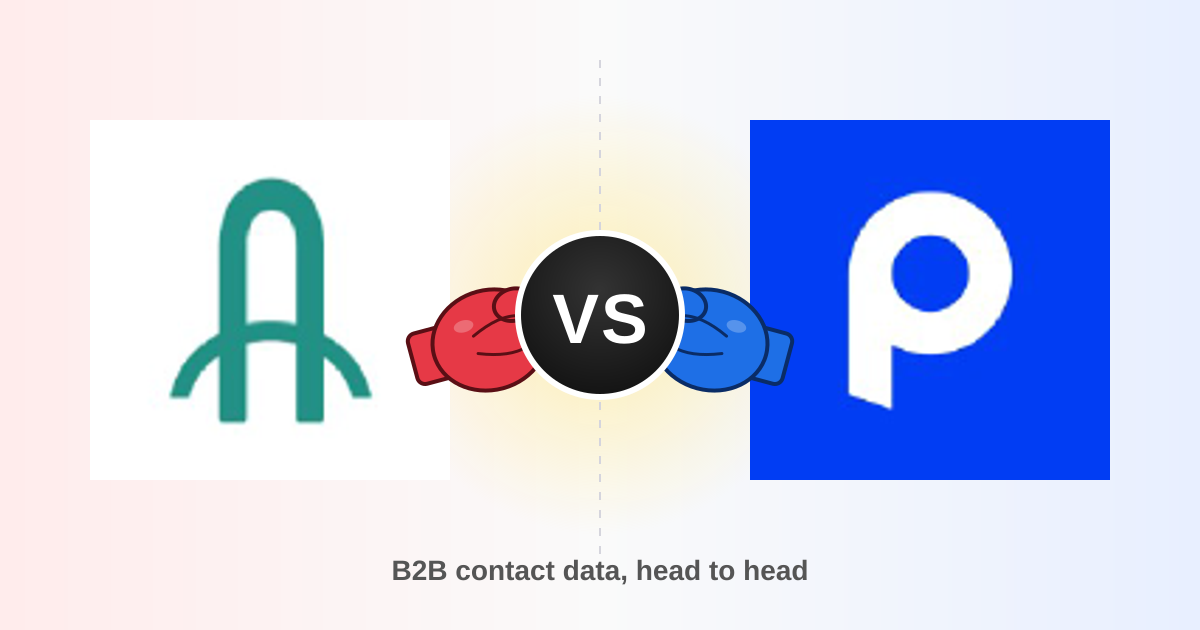 Arounddeal vs Pubrio (2026): Which B2B Data Tool Wins?