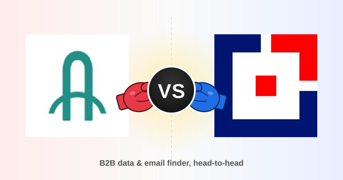 AroundDeal vs Tomba (2026): B2B Data & Email Finder Compared
