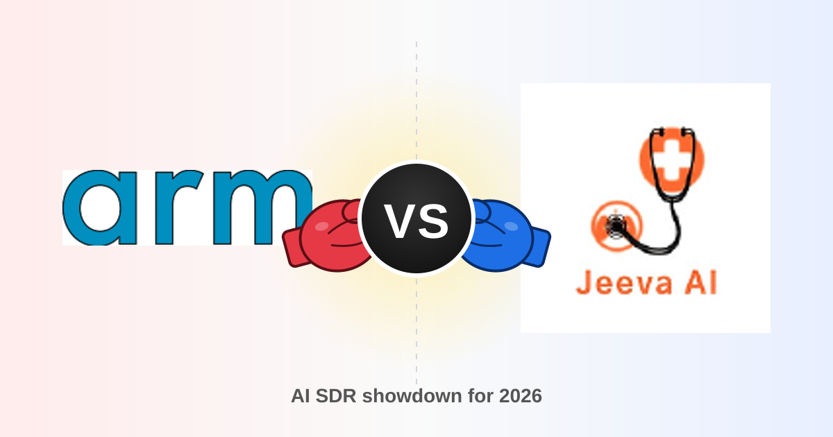Artisan vs Jeeva AI (2026): Which AI SDR Platform Wins?