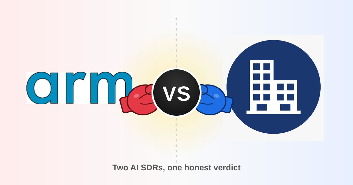 Artisan vs Overloop AI (2026): AI Sales Agent Showdown