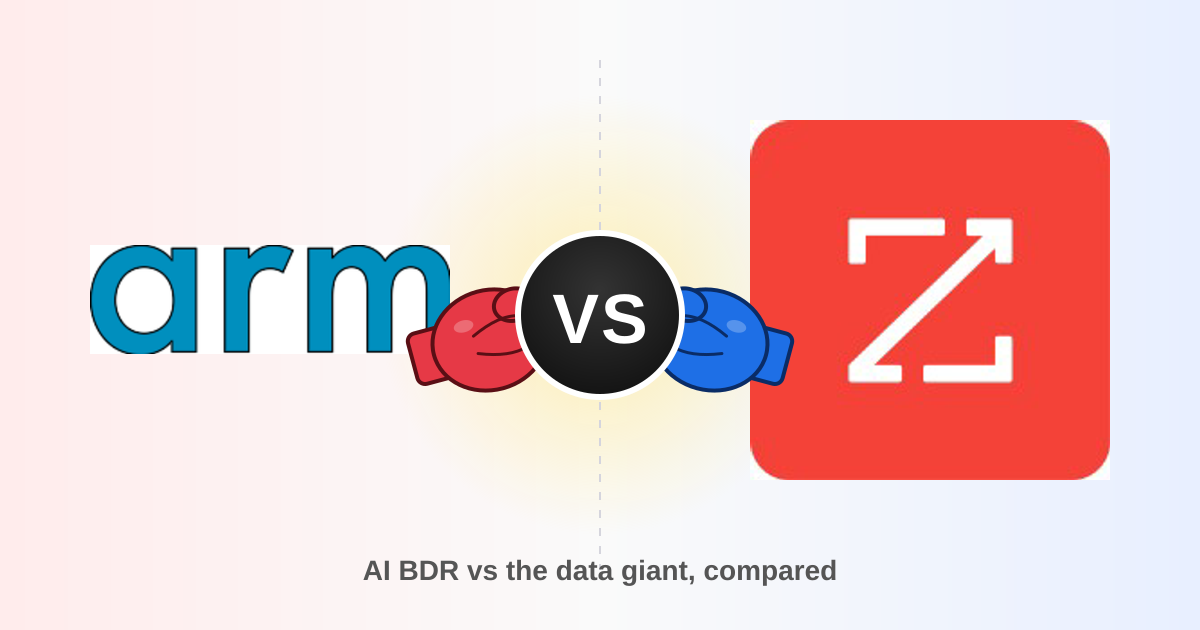 Artisan vs ZoomInfo 2026: AI BDR vs Data Giant Compared