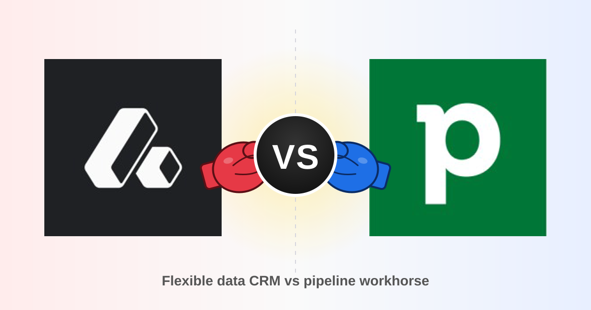Attio vs Pipedrive 2026: Which CRM Fits Your Sales Team?