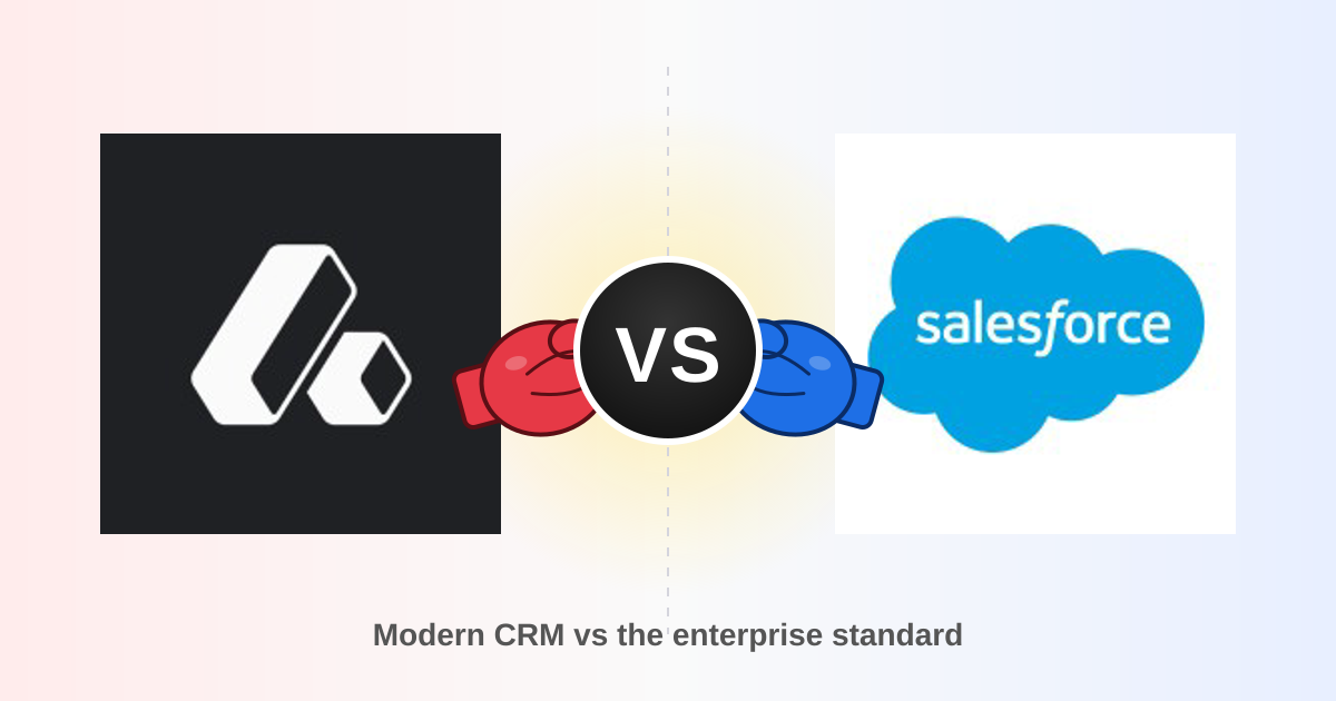 Attio vs Salesforce 2026: Which CRM Actually Fits Your Team?