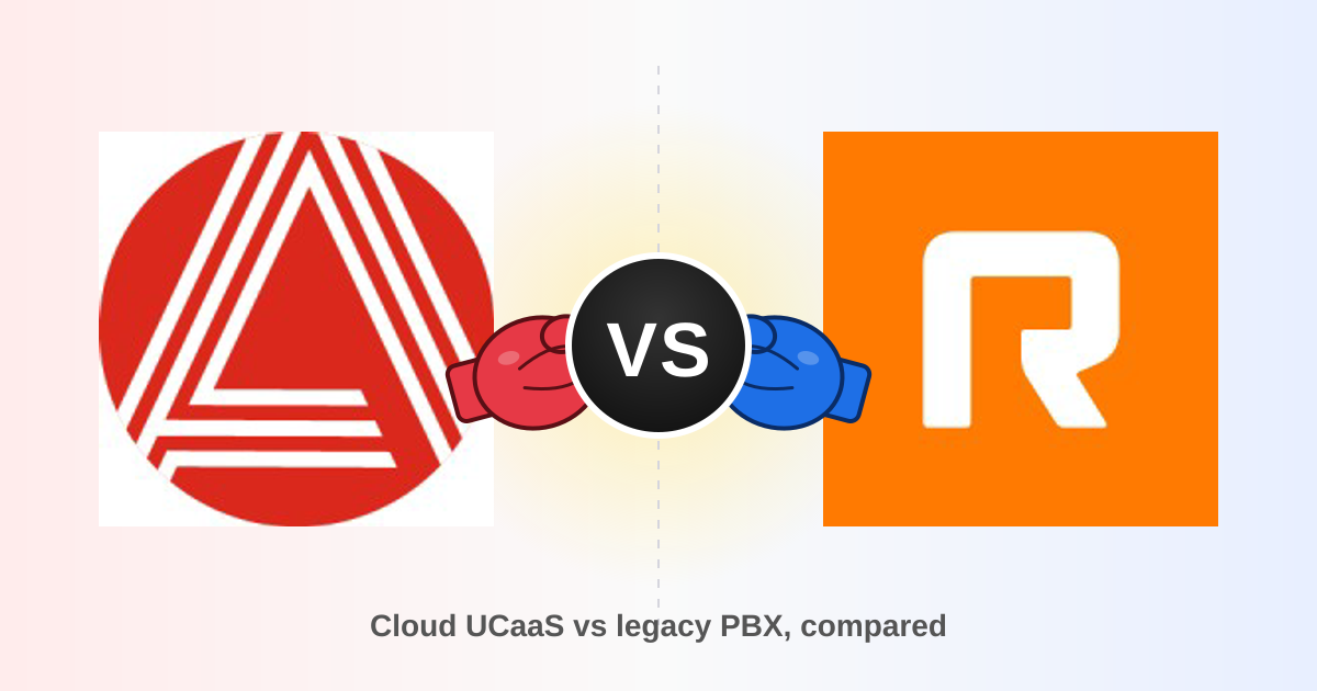 Avaya vs RingCentral 2026: Full Business Phone Comparison